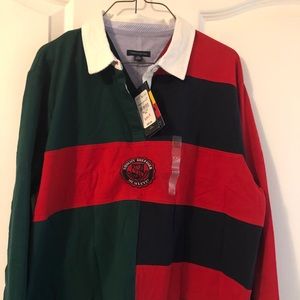 NWT Tommy Hilfiger Long Sleeved Top